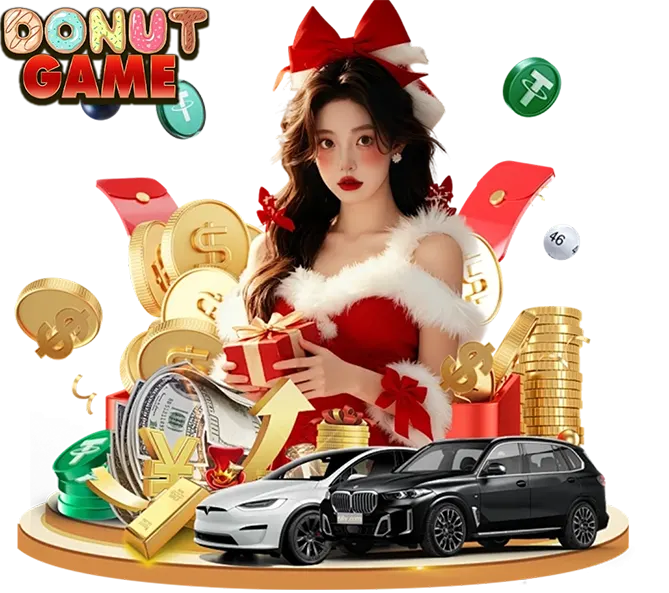 โปรโมชั่นใหญ่ DONUTGAME แจกหนักทุกกิจกรรม