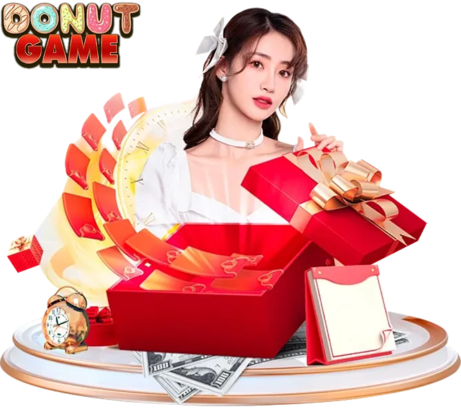 แจกโบนัสพิเศษ เว็บสล็อต DONUTGAME ฝากรับกำไรทันที
