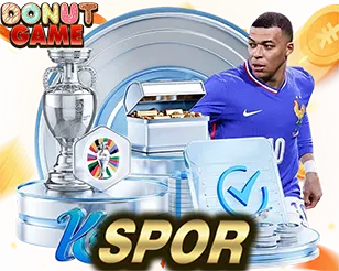 DONUTGAME พนันกีฬาออนไลน์ เว็บตรง